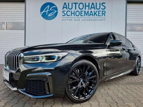 Annonce BMW SERIE 7 Essence 2020 d'occasion 