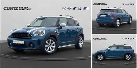 Annonce MINI COOPER Hybride 2021 d'occasion 