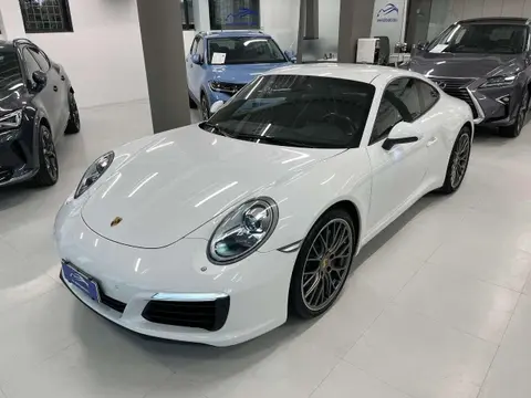 Used PORSCHE 911 Petrol 2018 Ad 