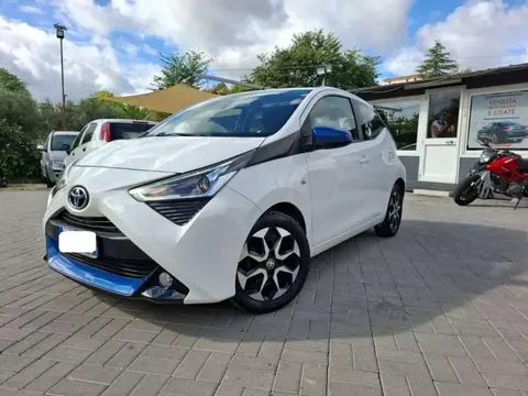 Used TOYOTA AYGO Petrol 2018 Ad 