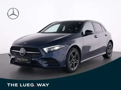 Used MERCEDES-BENZ CLASSE A Hybrid 2020 Ad 