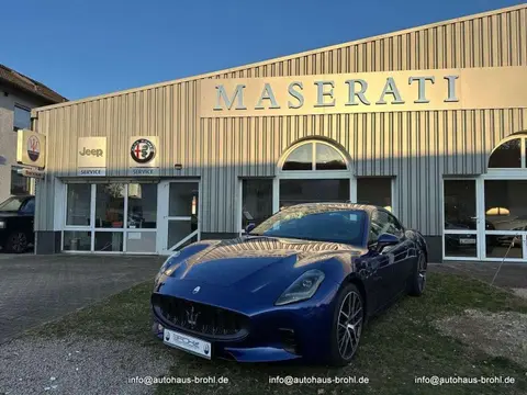 Annonce MASERATI GRANTURISMO Électrique 2024 d'occasion 