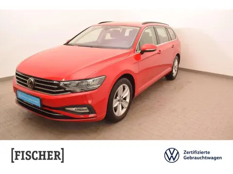 Annonce VOLKSWAGEN PASSAT Diesel 2021 d'occasion 