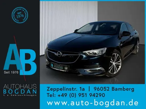 Annonce OPEL INSIGNIA Essence 2020 d'occasion 