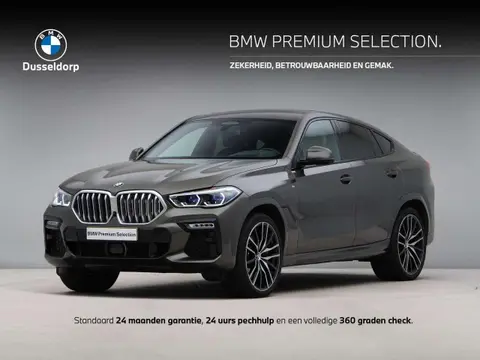 Used BMW X6 Petrol 2020 Ad 