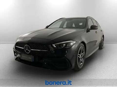 Used MERCEDES-BENZ CLASSE C Hybrid 2022 Ad 