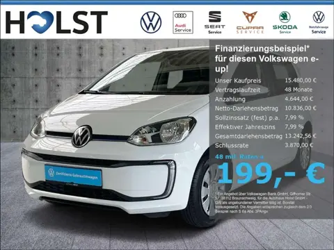 Annonce VOLKSWAGEN UP! Électrique 2021 d'occasion 