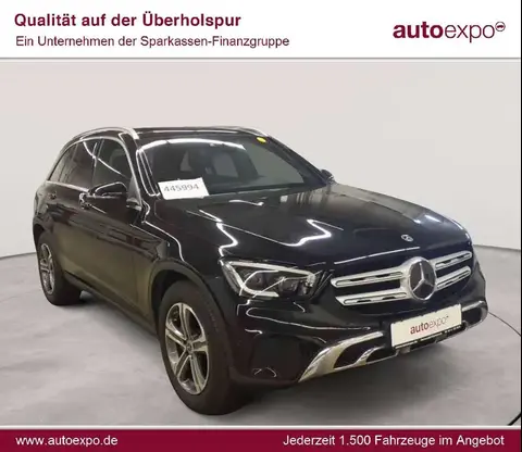 Annonce MERCEDES-BENZ CLASSE GLC Diesel 2020 d'occasion Allemagne