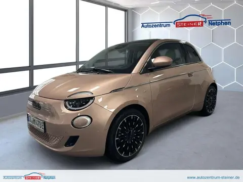 Annonce FIAT 500 Électrique 2023 d'occasion 