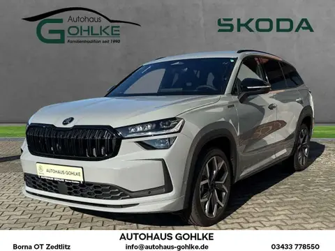 Used SKODA KODIAQ Diesel 2024 Ad 