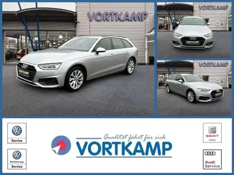 Used AUDI A4 Petrol 2019 Ad 