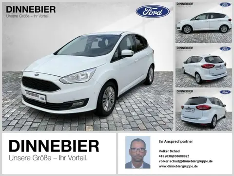 Annonce FORD C-MAX Essence 2019 d'occasion 