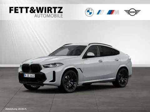 Annonce BMW X6 Diesel 2023 d'occasion 