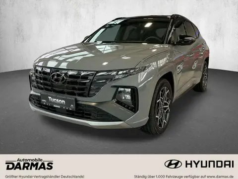 Annonce HYUNDAI TUCSON Hybride 2023 d'occasion 