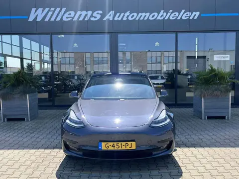 Annonce TESLA MODEL 3 Électrique 2019 d'occasion 