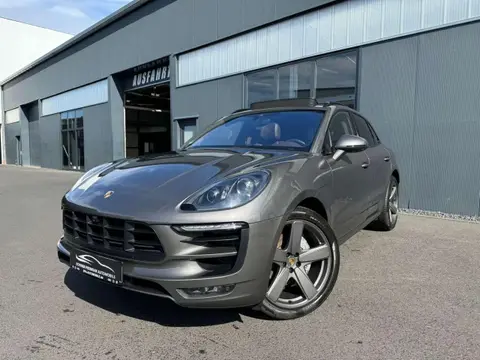 Used PORSCHE MACAN Diesel 2015 Ad 