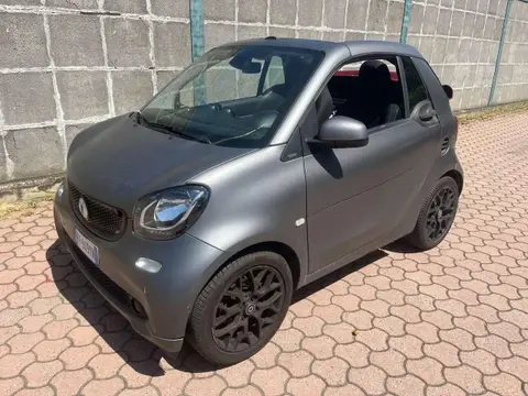 Annonce SMART FORTWO Essence 2016 d'occasion 