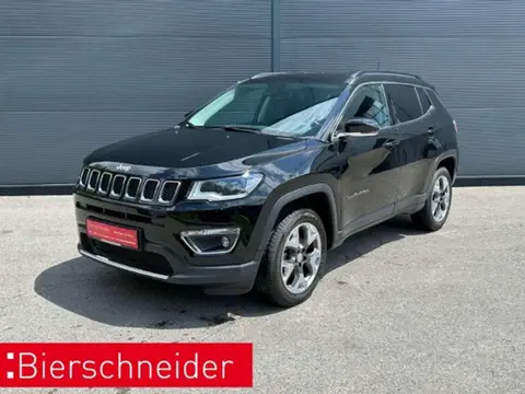 Used JEEP COMPASS Petrol 2019 Ad 