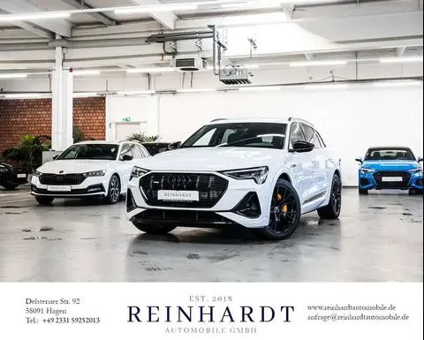 Used AUDI E-TRON Electric 2022 Ad 