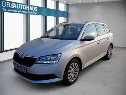 Annonce SKODA FABIA Essence 2022 d'occasion 