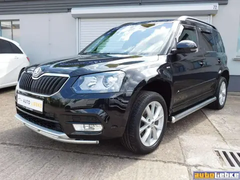 Annonce SKODA YETI Essence 2016 d'occasion Allemagne