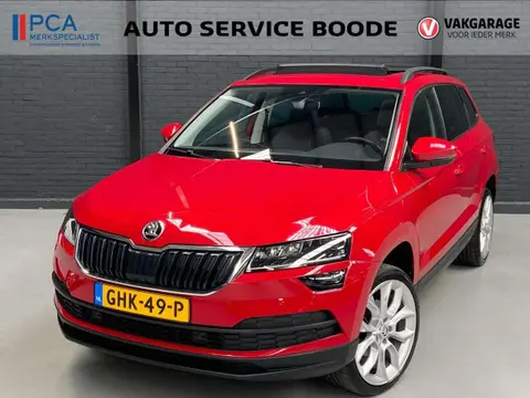 Annonce SKODA KAROQ Essence 2019 d'occasion 