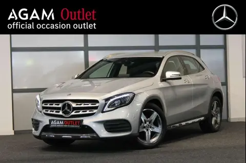 Annonce MERCEDES-BENZ CLASSE GLA Essence 2019 d'occasion 