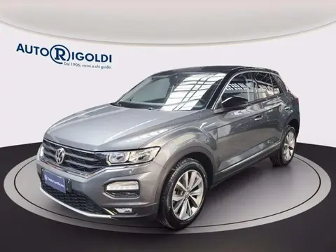 Annonce VOLKSWAGEN T-ROC Essence 2018 d'occasion 