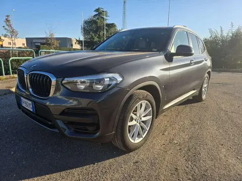 Annonce BMW X3 Diesel 2018 d'occasion 