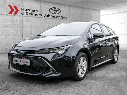 Annonce TOYOTA COROLLA Hybride 2024 d'occasion 