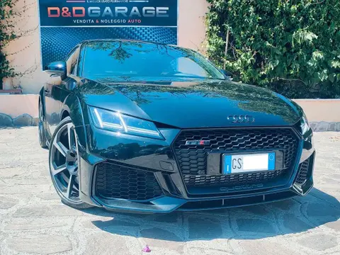 Annonce AUDI TT RS Essence 2022 d'occasion 