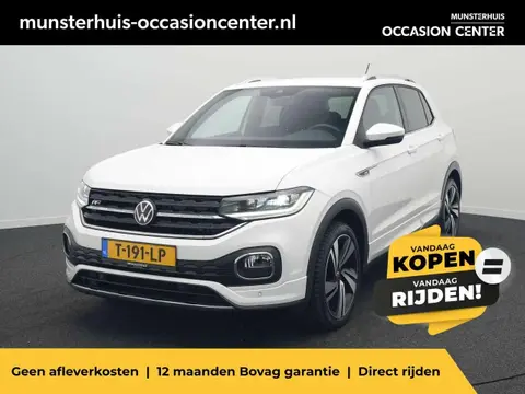 Annonce VOLKSWAGEN T-CROSS Essence 2022 d'occasion 