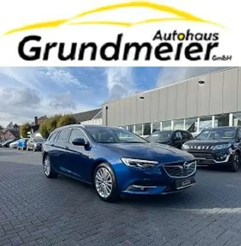 Used OPEL INSIGNIA Diesel 2020 Ad 