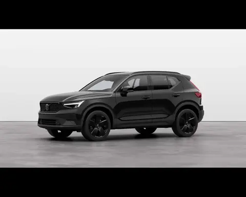 Used VOLVO XC40 Hybrid 2024 Ad 