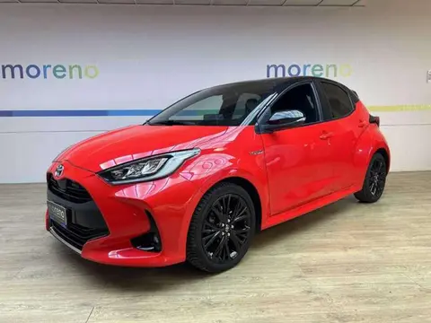 Used TOYOTA YARIS Hybrid 2021 Ad 