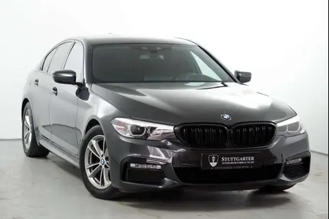 Annonce BMW SERIE 5 Diesel 2017 d'occasion 