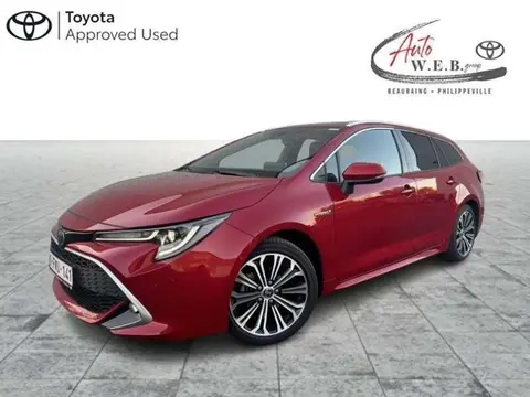 Used TOYOTA COROLLA Hybrid 2021 Ad 