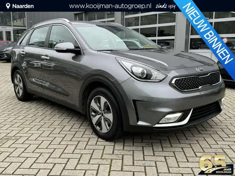 Annonce KIA NIRO Hybride 2017 d'occasion 