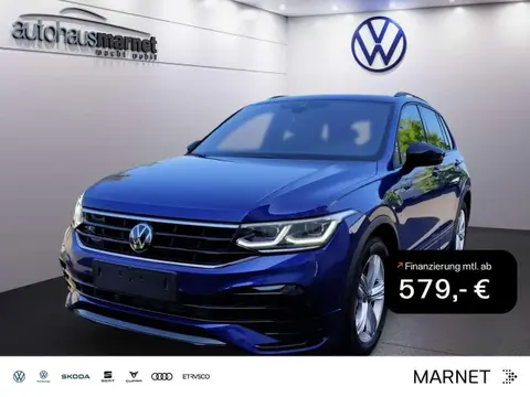 Used VOLKSWAGEN TIGUAN Diesel 2024 Ad 