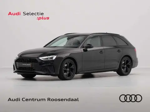 Used AUDI A4 Hybrid 2023 Ad 