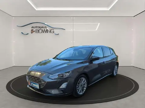 Annonce FORD FOCUS Essence 2018 d'occasion 