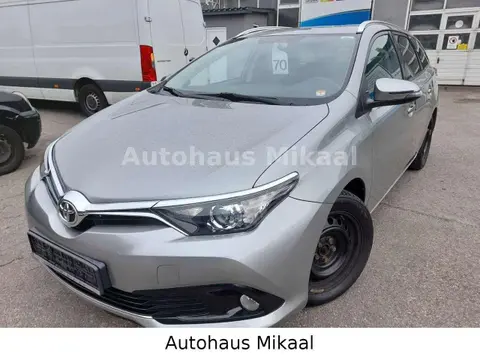 Annonce TOYOTA AURIS Essence 2015 d'occasion 