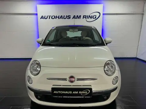 Annonce FIAT 500 Essence 2015 d'occasion 