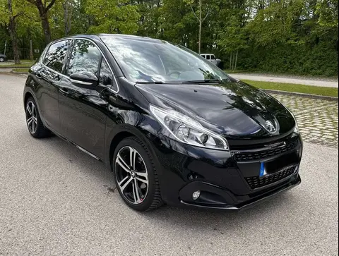 Annonce PEUGEOT 208 Essence 2019 d'occasion 