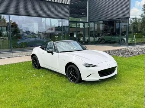 Annonce MAZDA MX-5 Essence 2024 d'occasion 