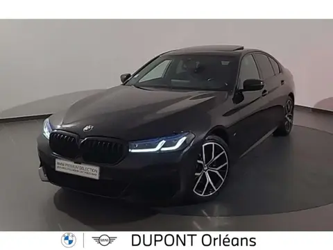 Annonce BMW SERIE 5  2021 d'occasion 