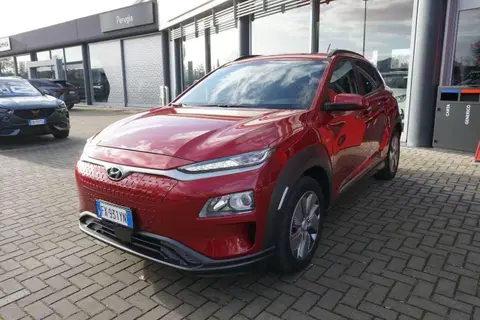 Annonce HYUNDAI KONA Électrique 2019 d'occasion 