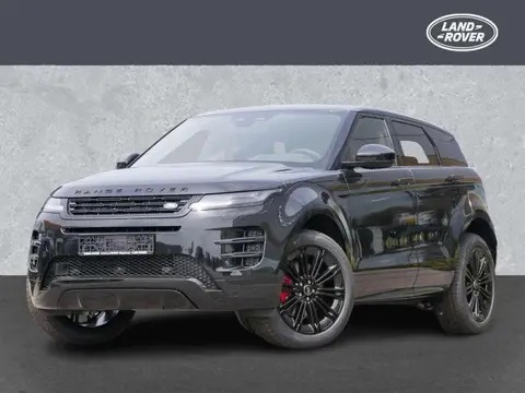 Used LAND ROVER RANGE ROVER EVOQUE Diesel 2024 Ad Germany