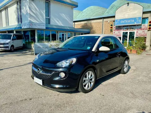 Annonce OPEL ADAM GPL 2016 d'occasion 