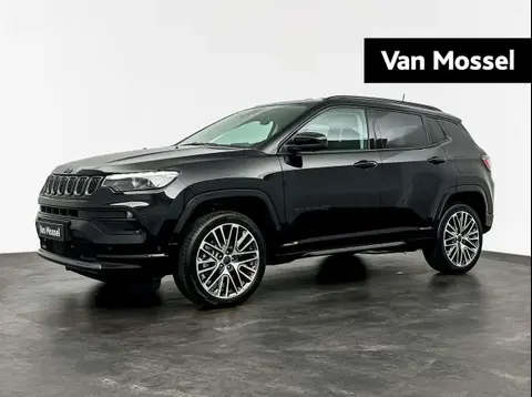 Annonce JEEP COMPASS Hybride 2024 d'occasion 